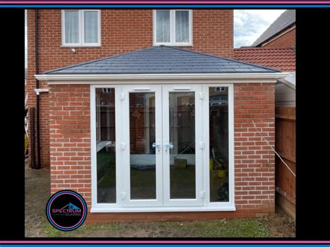 Ultraroof Tiled Conservatory Installed Colchester Essex