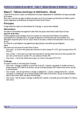 Etude De La Distribution Electrique Hta Bt Pdf Notice Manuel D