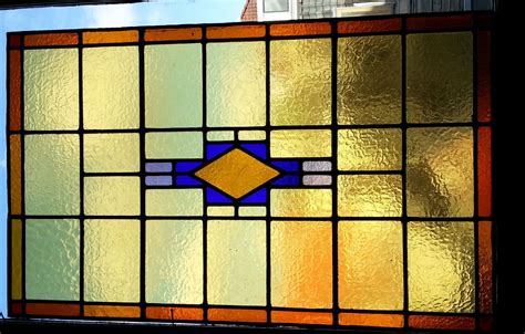 Glas In Lood Jaren 50 Google Search Stained Glass Art Stained