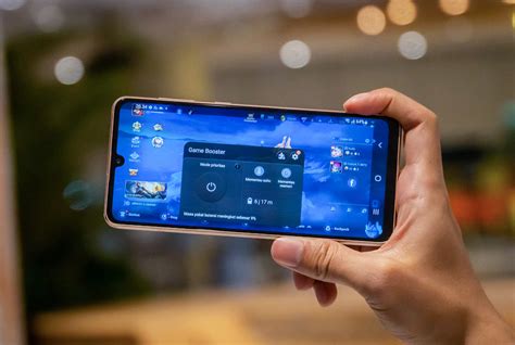 Samsung Galaxy A33 5G Dukung Gaming Lebih Seru Dengan 4 Fitur Andalan