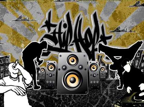 Hip Hop Graffiti Wallpapers - Wallpaper Cave