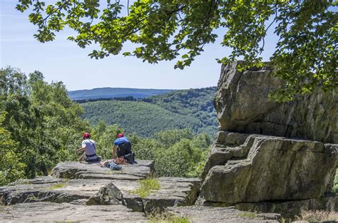 Roc La Tour Parc Naturel Régional Des Ardennes C Laetis Visitardenne