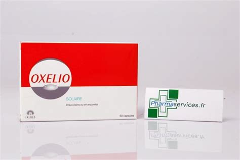 Oxelio - 60 capsules