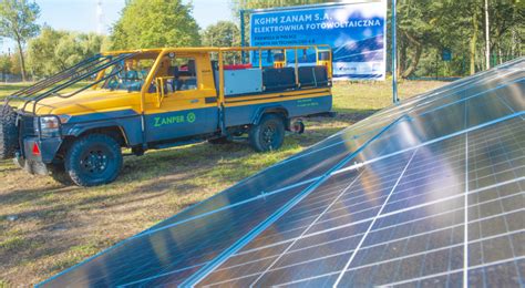 KGHM Start Budowy Pierwszej W Polsce Elektrowni PV W Technologii 4 0