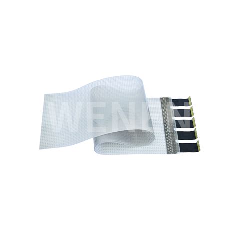 Transparent Led Film Wenen Specialize