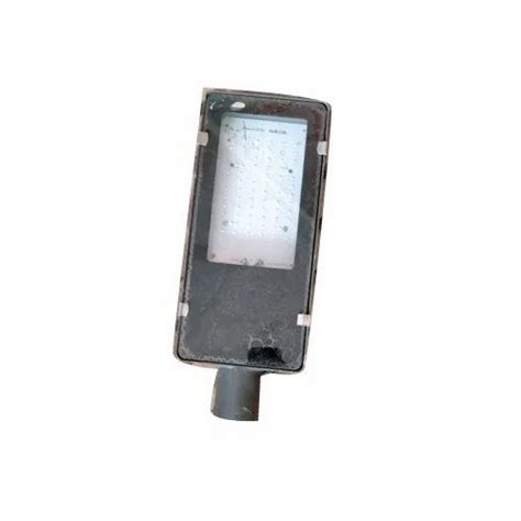 Aluminium W Led Street Light Input Voltage V At Rs