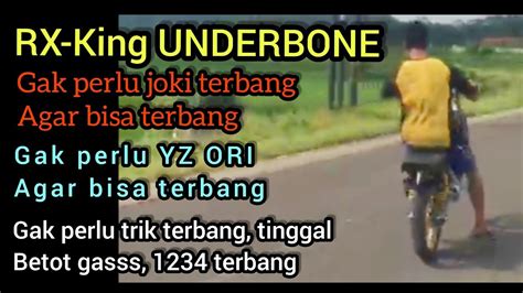 RX King SuperPro Spul YZ WKWK Upgrade Spul Dan CDI DSP SuperPro YouTube