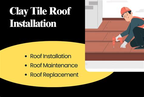 Guide to Clay Tile Roof Installation - Residential & Commercial Roofing ...