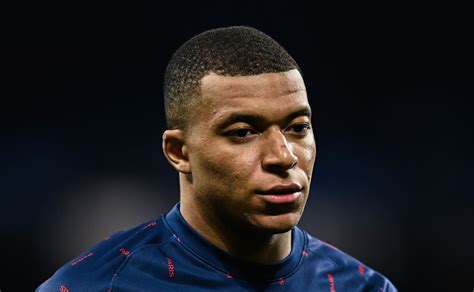 Por Qu Kylian Mbappe No Juega Para Psg Vs Lorient En El Primer