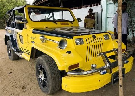 Lowrider Jeeps Page 7