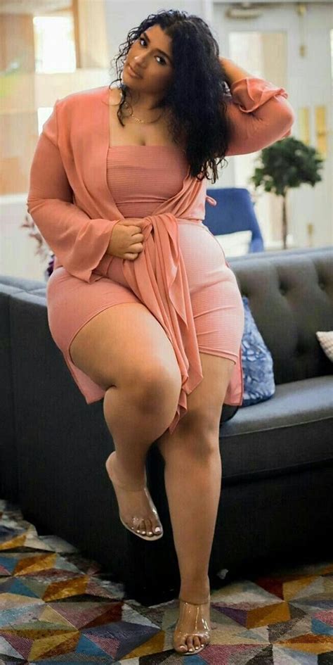 Beautiful Curvy Plus Size Women