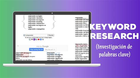 C Mo Hacer Keyword Research Investigaci N De Palabras Clave Con