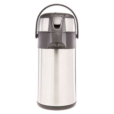 TERMO PARA CAFE SIFON 2 5 LT THERMOS ACERO