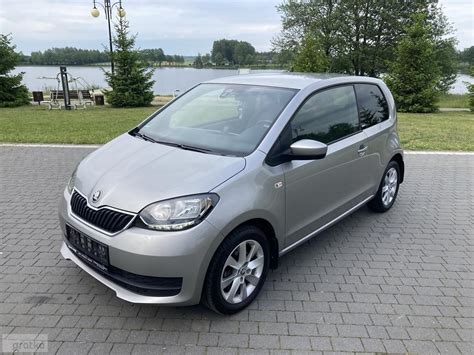 Skoda Citigo Citigo Lift Clever Led Pierwszy W A Ciciel Jak Nowa