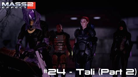 Tali Part 2 Mass Effect 2 Legendary Edition Infiltrator Insanity