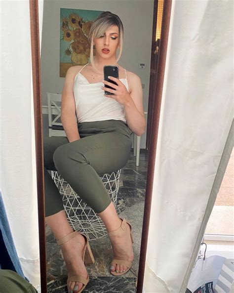 Theona Staind - CoverGirl of the Week (July) - All About Crossdresser