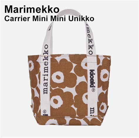 Marimekko Carrier Mini Mini Unikko