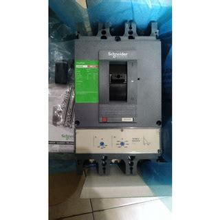 Jual Mccb Cvs F P A Tm D Lv Schneider Shopee Indonesia