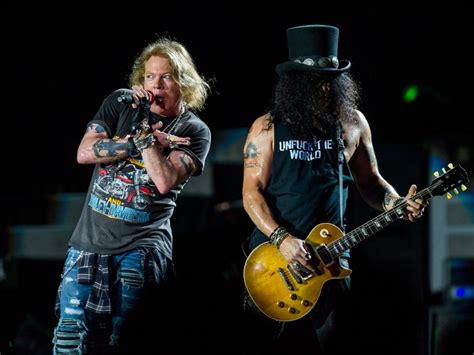 Guns N Roses New Song Perhaps Leaked Via Digital Jukeboxes In Bars