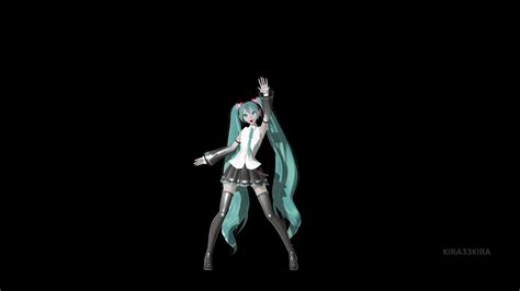 【mmd】【初音ミク】livetune Feat Hatsune Miku「catch The Wave」【miku Nt】 Youtube