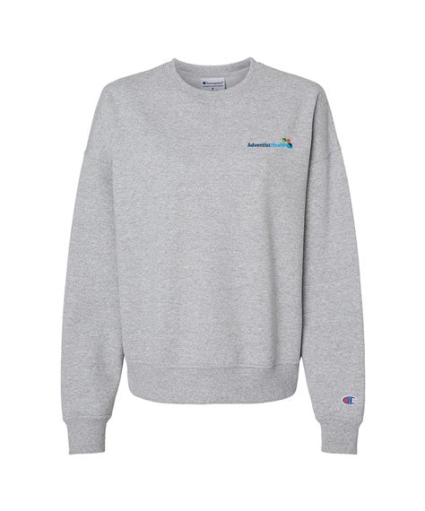 Champion Women S Powerblend® Crewneck Sweatshirt