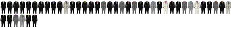 Here are all suits saul goodman wears in Breaking Bad : r/betterCallSaul