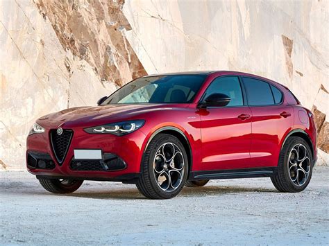 Noleggio Alfa Romeo Stelvio Lungo Termine