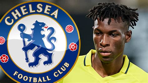 Chelsea Agree Transfer Terms With Nicolas Jackson With Villarreal