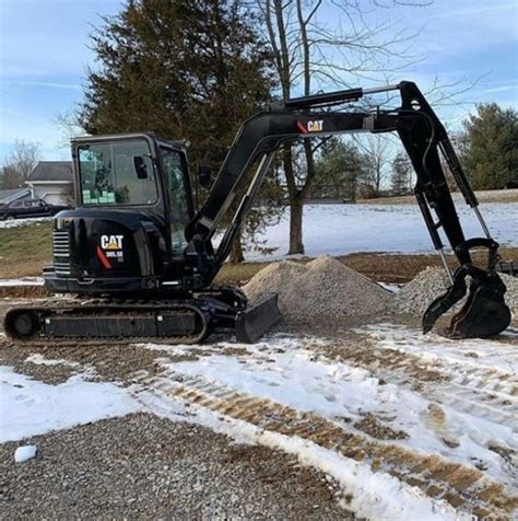 cat mini excavator attachments - Hyo Morrill