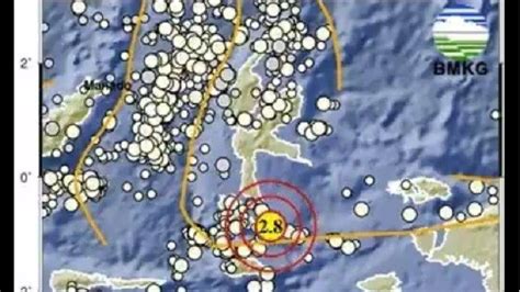 Maluku Kembali Diguncang Gempa Bumi Malam Ini Magnitudo Cek Info