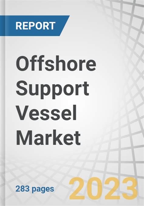 Offshore Support Vessel Market By Technology Ahts Psv Mpsv Standby