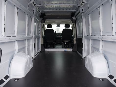 New 2020 Ram Promaster High Roof Extended Cargo Van In Burnsville