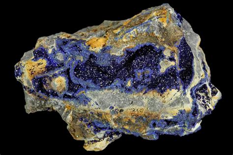 2.4" Azurite Crystal Cluster - Hidden Treasure Mine, Utah (#109847) For ...