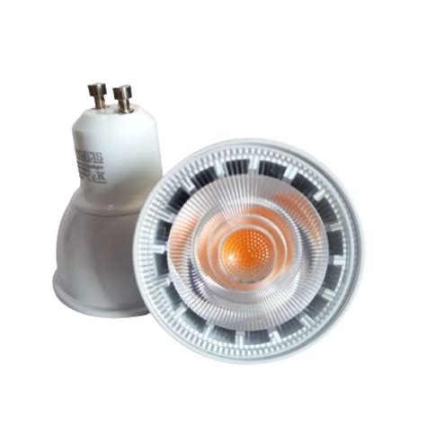 Gu10 7w Dimmable Led Spotlight 3 Projects