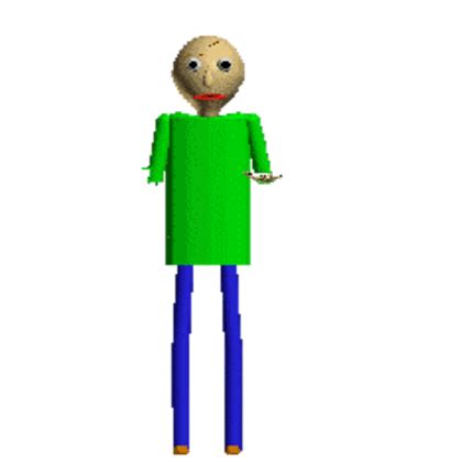 Baldi | Roblox BEAR Wiki | Fandom