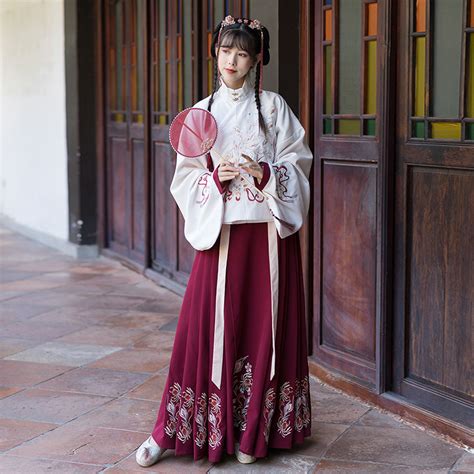 汉服运动 汉服 漢服運動 漢服 hanfu movement hanfu 袄裙 aoqun china chinese