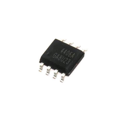 Aos Original Ao A Sop Soic V N Channel Mosfet Mosfet And