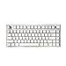 Amazon YUNZII B75 Gasket Mechanical Keyboard 75 Hot Swappable
