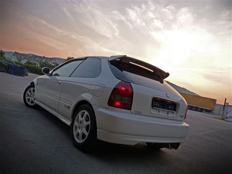 EK9 Honda Civic Wallpapers - Wallpaper Cave