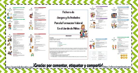 Como Hacer Un Fichero Para Niños De Primaria Niños Relacionados