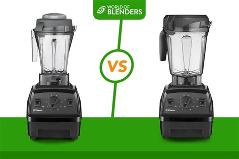 Showdown Vitamix E310 Vs E320 Comparison World Of Blenders