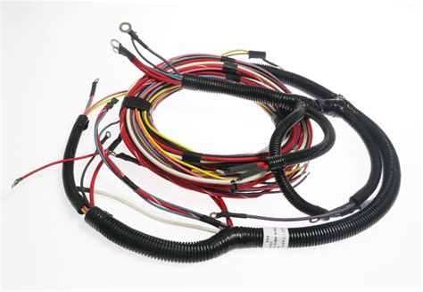 Engine Wiring Harness M 25xpb M 35b