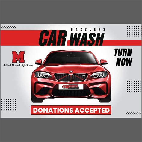 Entry #94 by Mdsagor911014 for CAR WASH banner design | Freelancer