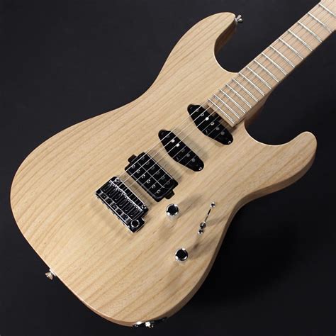 SAITO Guitars S Series S 622 SSH Naked 211841イケベ楽器 イケシブ エレキギター