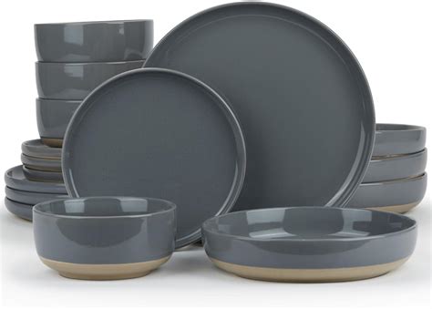 Amazon Famiware Milkyway Plates And Bowls Set For Piece