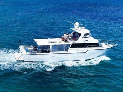 Conquest 60 Charter/fishing: Commercial Vessel | Boats Online for Sale | Aluminium | Western ...