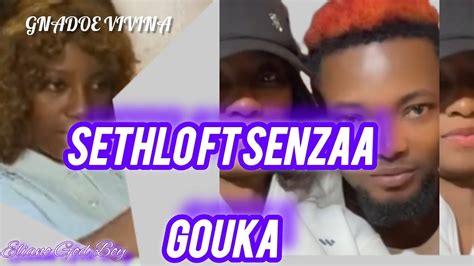 Sethlo Ft Senzaa Gouka Clip Unofficiel Youtube