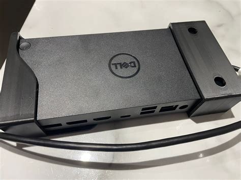 Dell WD19 docking station - MOUNT ONLY | eBay UK