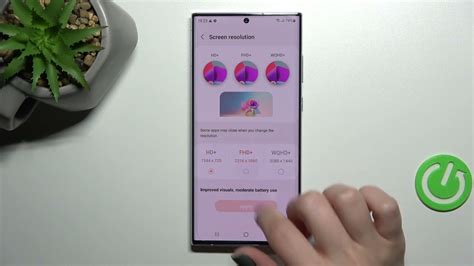 How To Change Screen Resolution On Samsung Galaxy S Ultra Manage