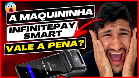 An Lise Da Infinitepay Smart Essa M Quina De Cart O Confi Vel